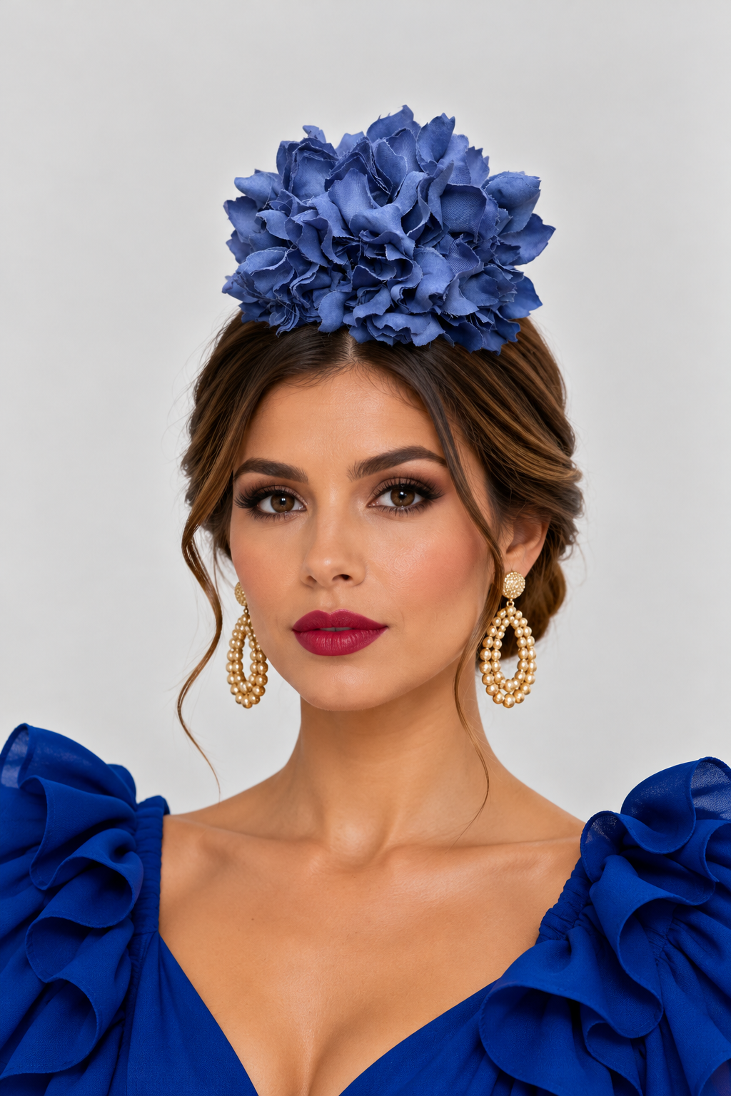 RAMILLETE DALIAS DUCADO