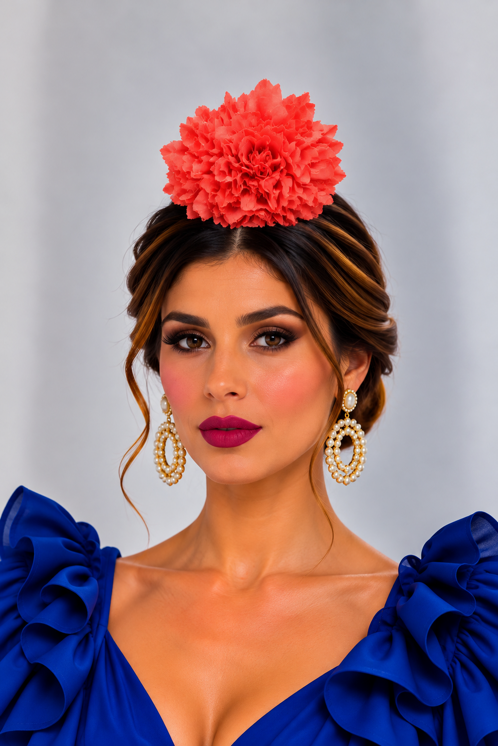 RAMILLETE DALIAS CORAL