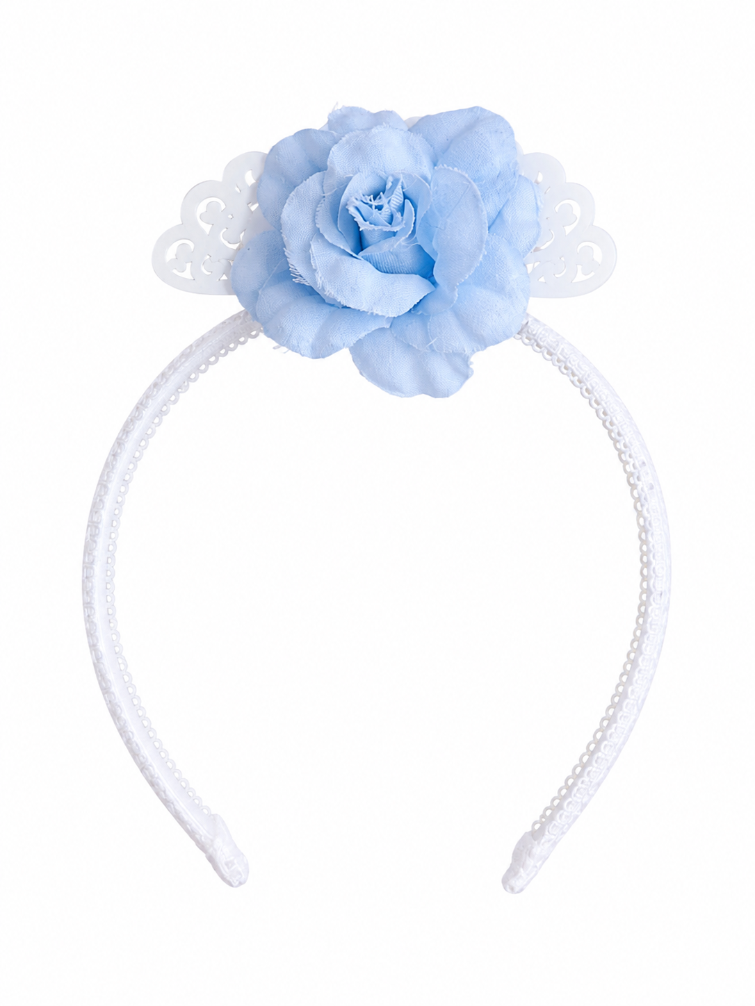 DIADEMA BEBE CELESTE