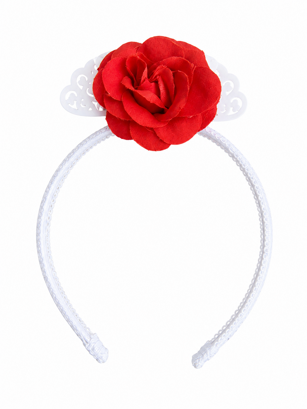 DIADEMA BEBE CORAL