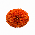 RAMILLETE CRISTANTEMOS NARANJA