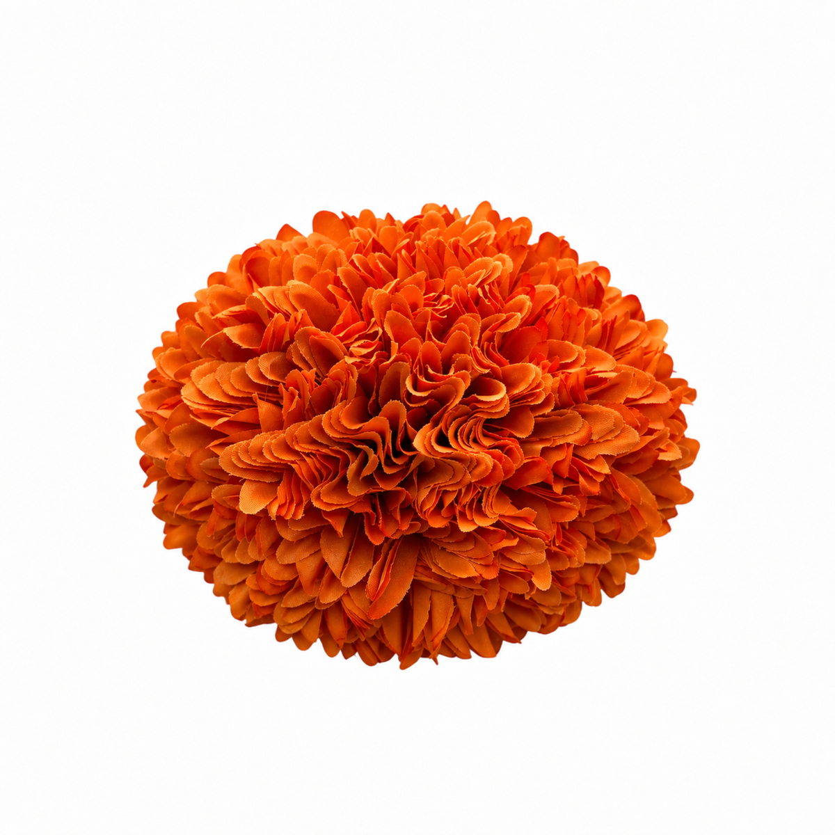 RAMILLETE CRISTANTEMOS NARANJA