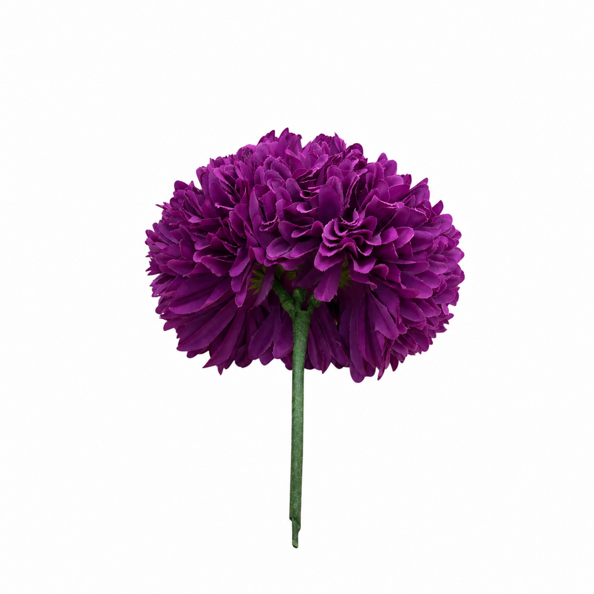 RAMILLETE CRISTANTEMOS MORADO
