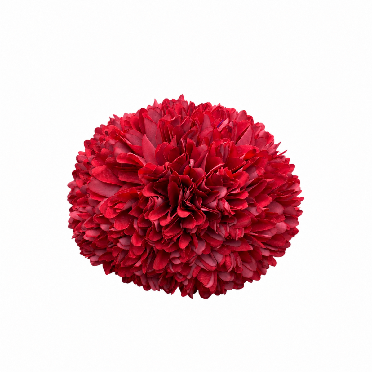 RAMILLETE CRISTANTEMOS CEREZA