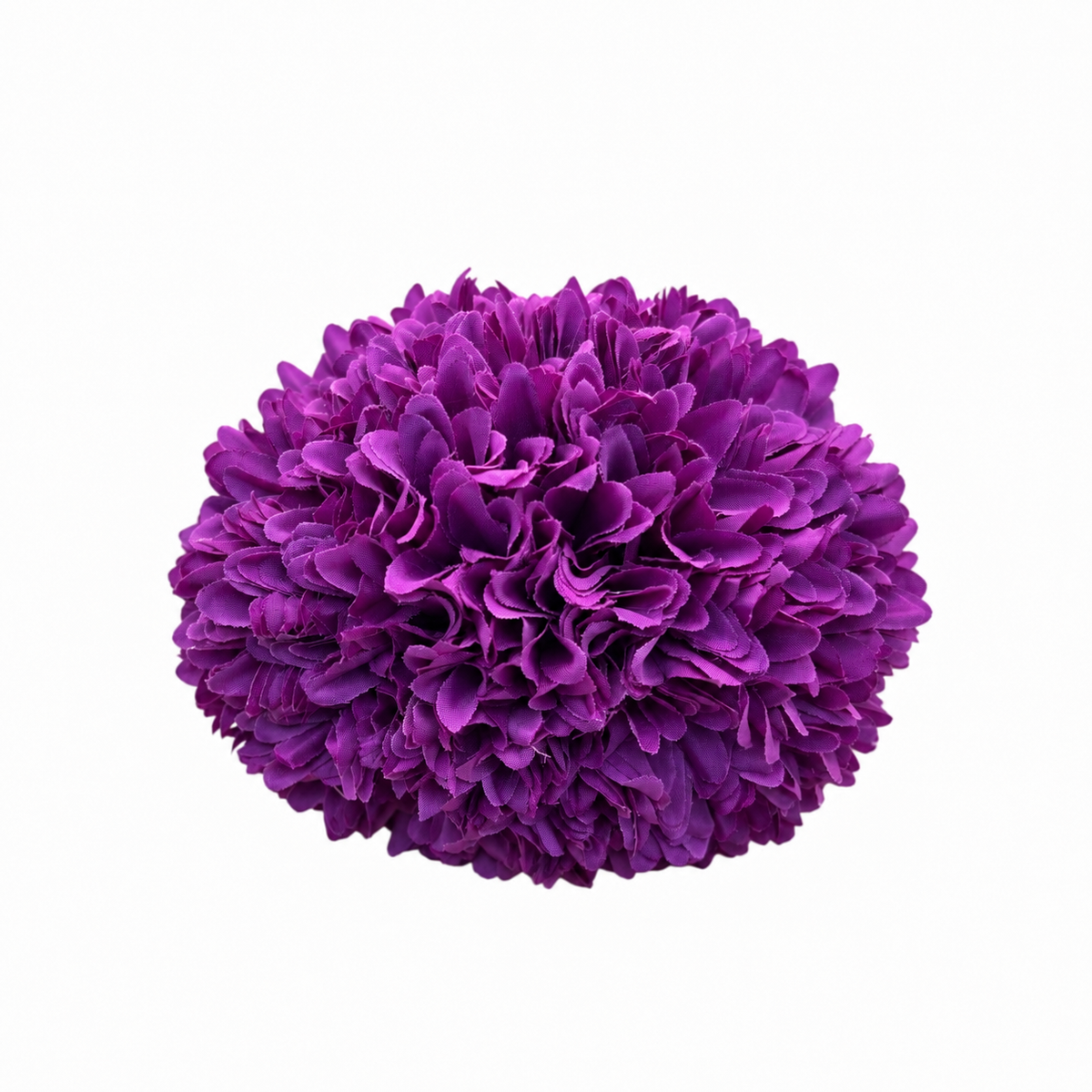 RAMILLETE CRISTANTEMOS MORADO