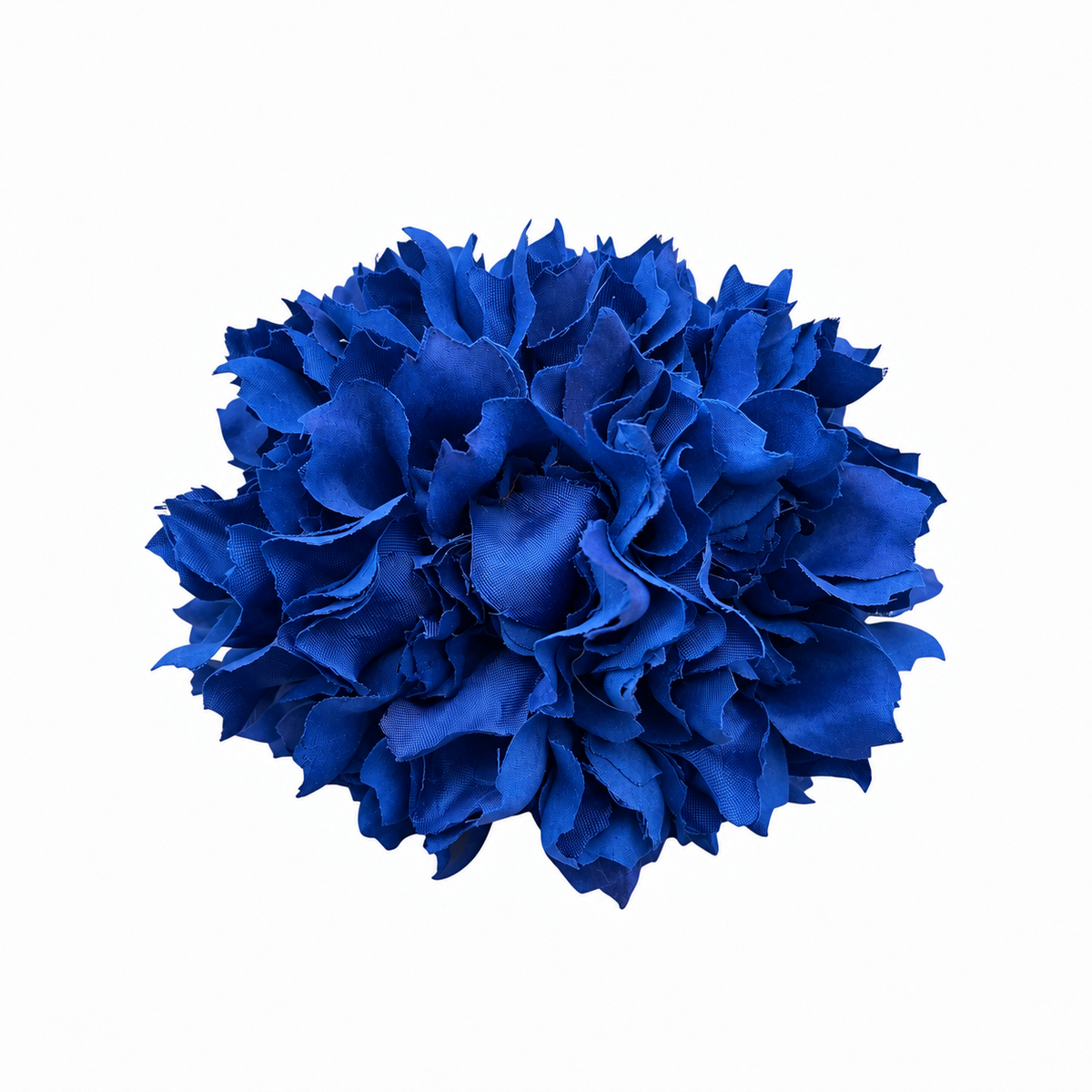 RAMILLETE DALIAS AZUL MARINO