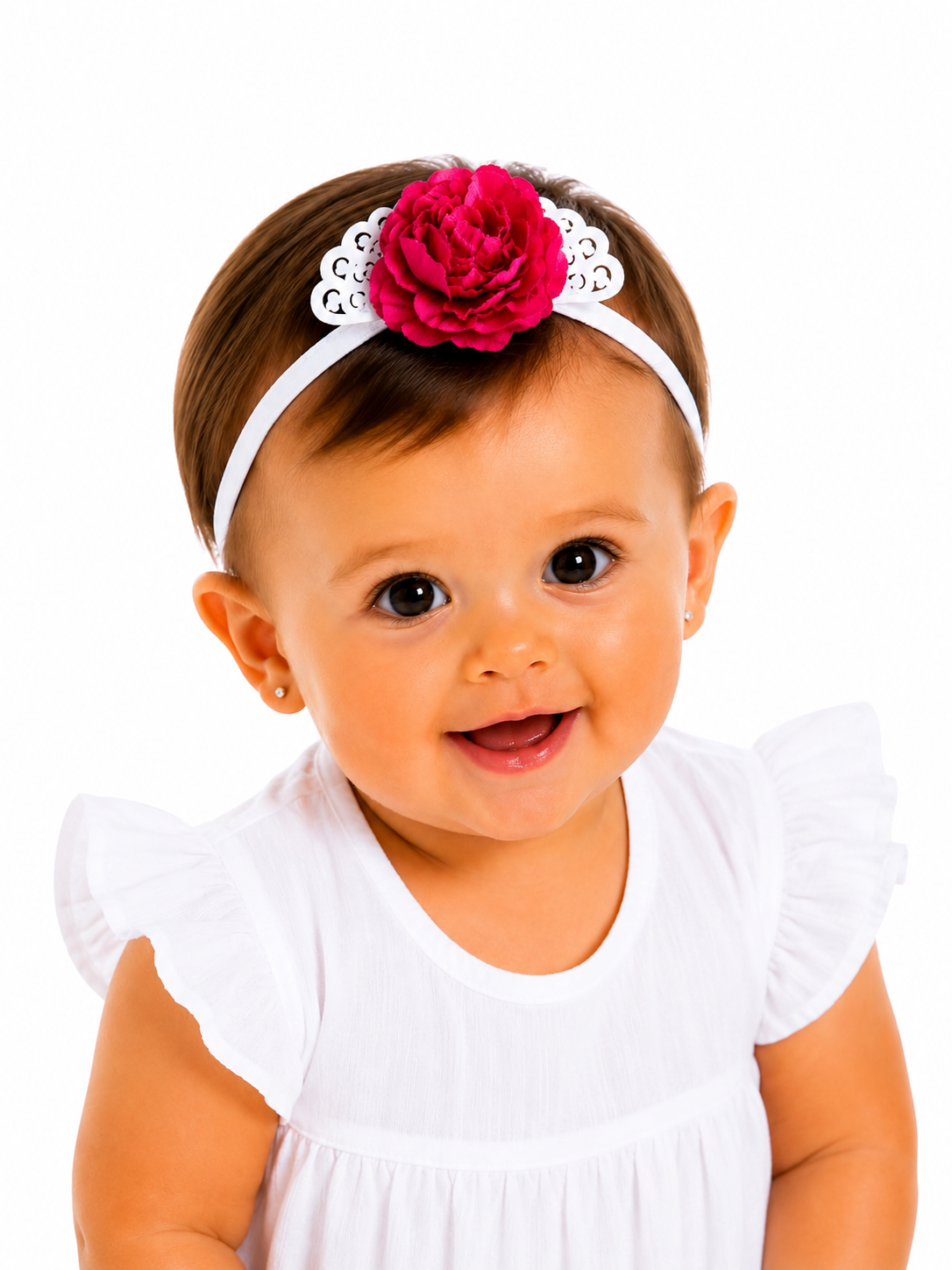 DIADEMA BEBE FRESA