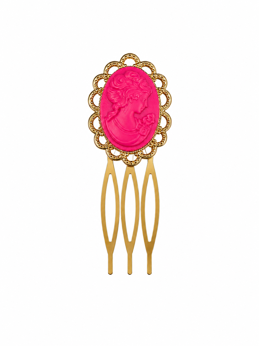 PEINA CAMAFEO FUCSIA