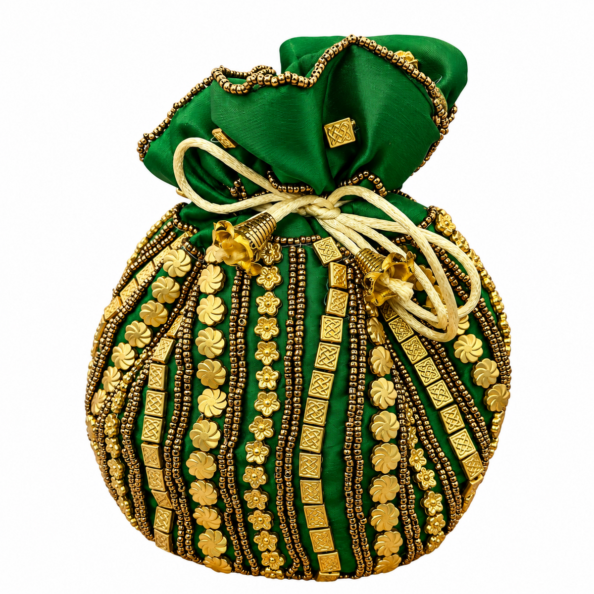 Bombonera verde