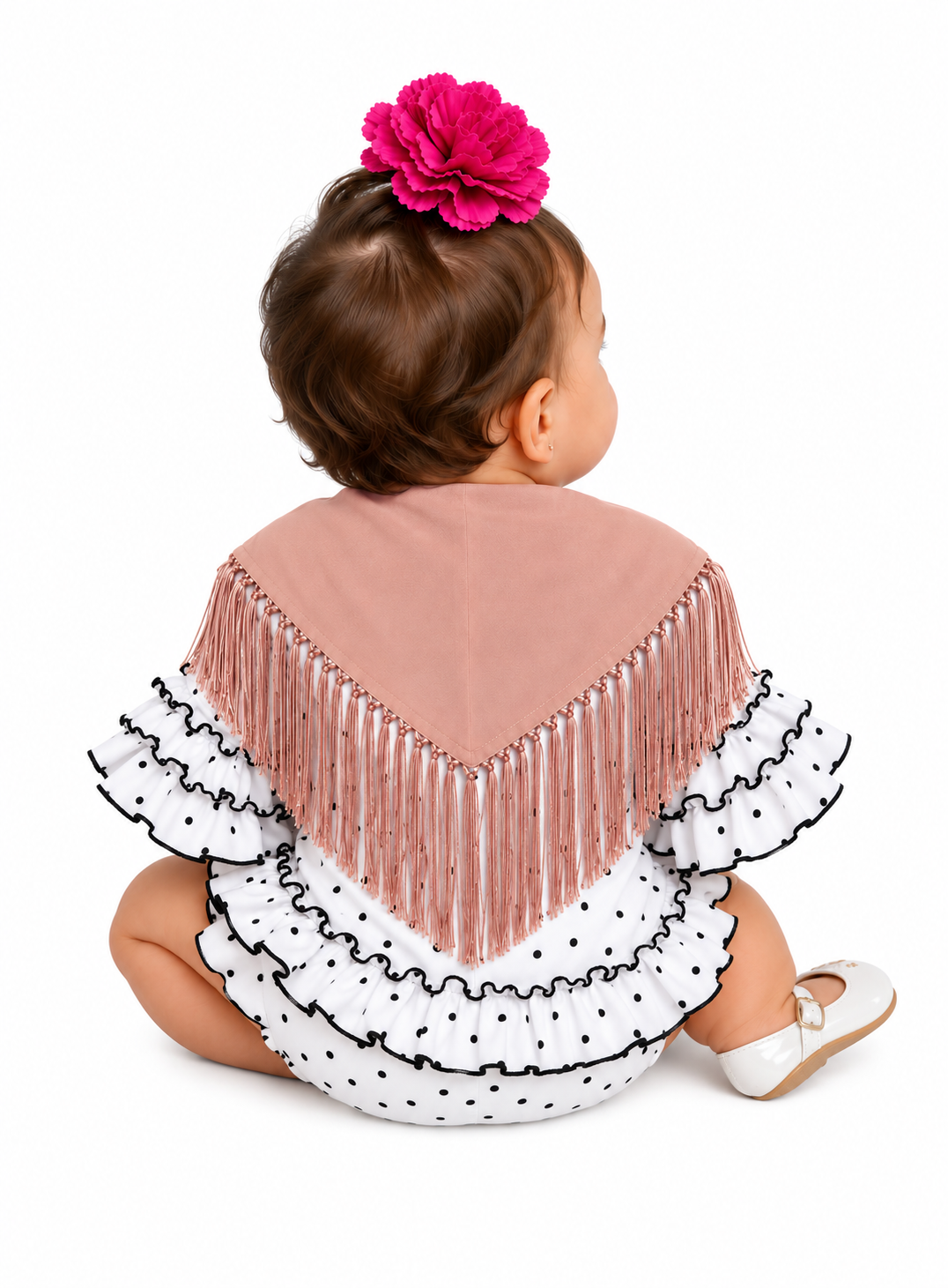 MANTON BEBE MELOCOTON