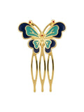 Peina mini mariposa verde - Lunares del Este