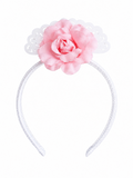 DIADEMA BEBE ROSA BEBE