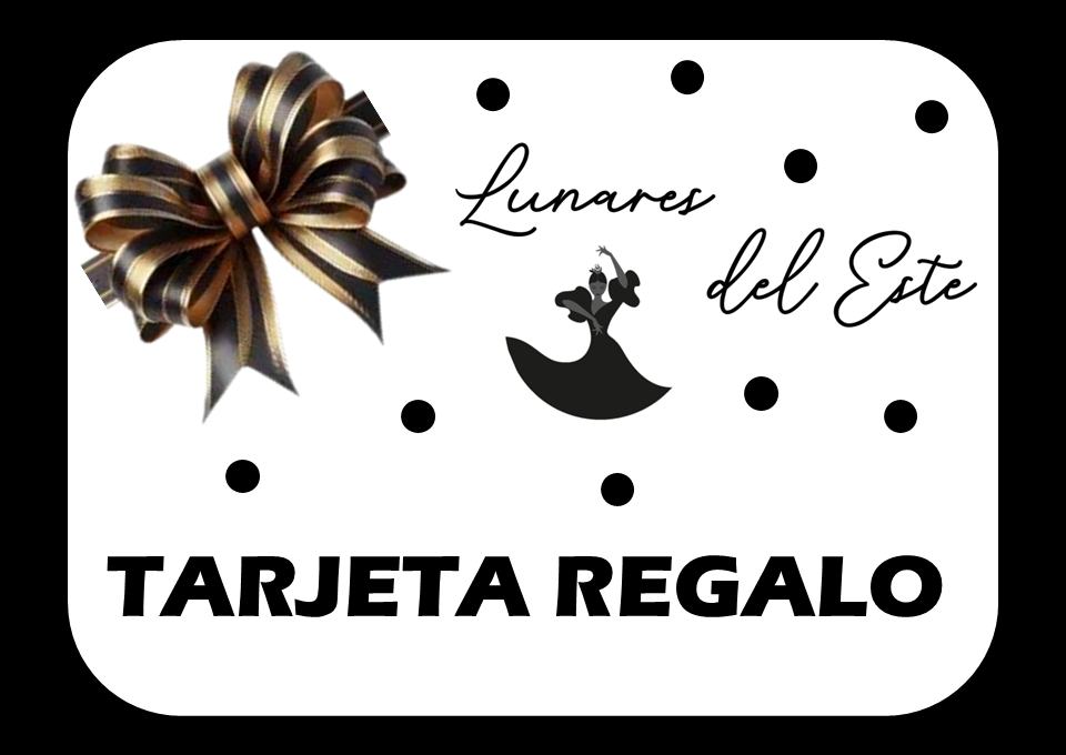 Tarjeta regalo - Lunares del Este