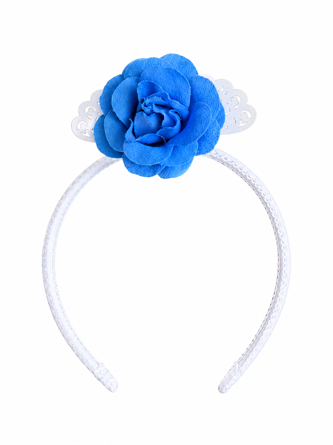 DIADEMA BEBE TURQUESA