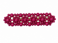 BROCHE BOLITAS BUGANVILLA