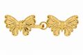 BROCHE PINZAS MARIPOSA