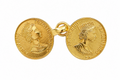 BROCHE PINZAS MONEDAS