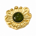 BROCHE SELLO VERDE