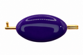 BROCHE NIÑA BASICO MORADO