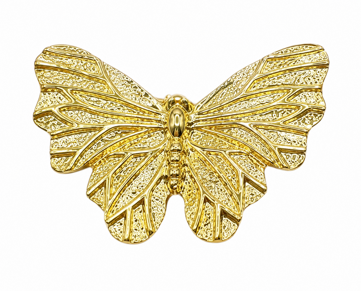BROCHE NIÑA MINI MARIPOSA