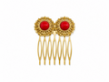 PEINA LOLA ROJO